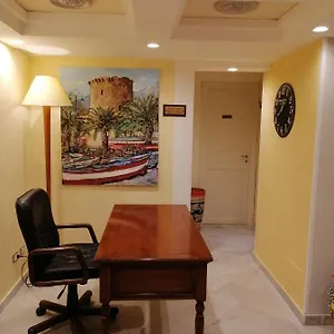 Federico 70 Smeraldo Hotel a capsule Palermo